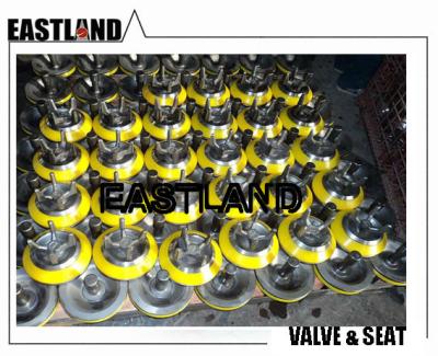 Lewco EWS446/440 Triplex Mud Pump Full Open Valve and Seat Made in China