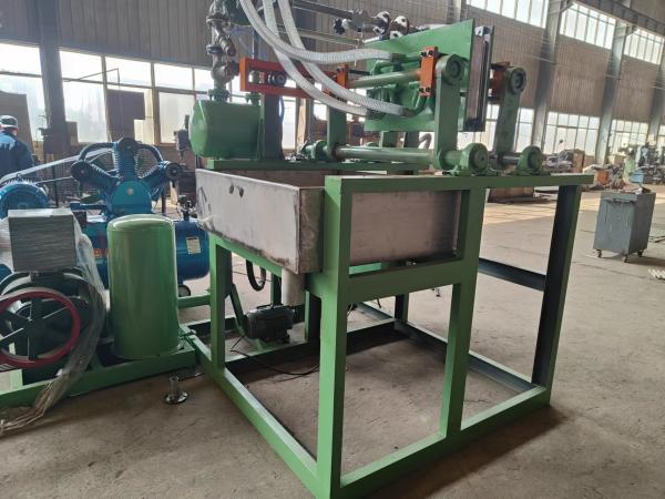 Simple Pulp Molding Paper Egg Tray Machine 700pcs/h Small Business