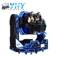Máquina 1080 del simulador del juego VR de la rotación para la arcada del juego de VR