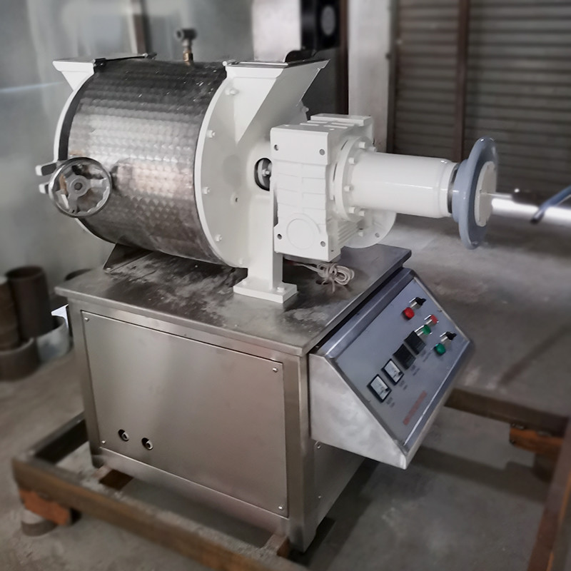 коммерческое использование лаборатории 16h машины Conching шоколада 50L 100L автоматическое