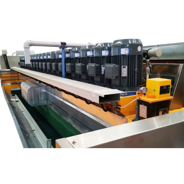 Granite Polishing Mahcine