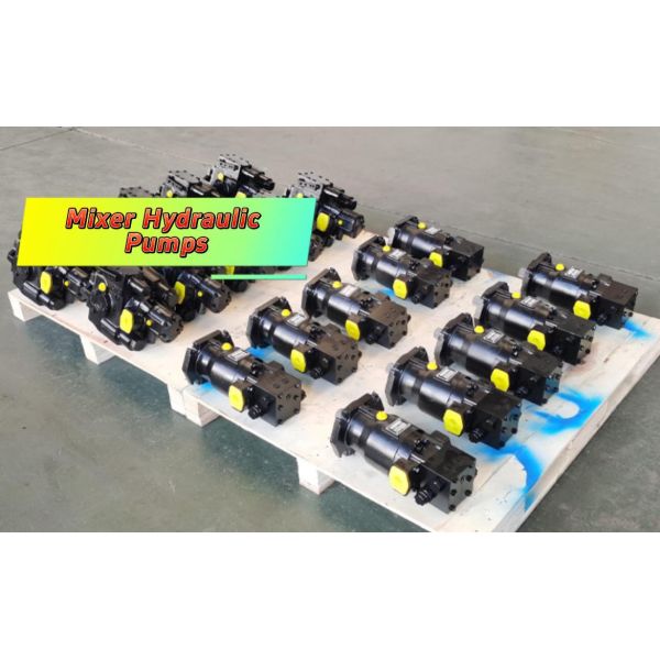 Гидравлический насос масла для смесителей высокого давления 1 год гарантии