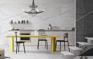 Модный белый мрамор как плитка фарфора/отполированная плитка пола фарфора