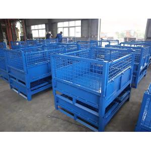 2 - 4 слоя складной сетки для хранения на складе