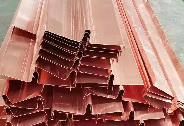 Water Stop Water Resistance Copper Plate Sheet