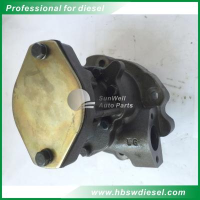 NT855 Diesel Engine Oil Pump / Diesel High Pressure Oil Pump 3821572