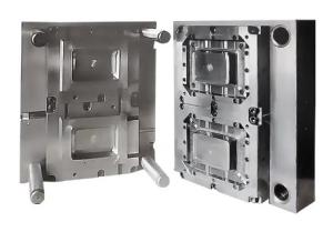 OEM Plastic Injection Mould Steel Multi Cavity LKM Mould Base