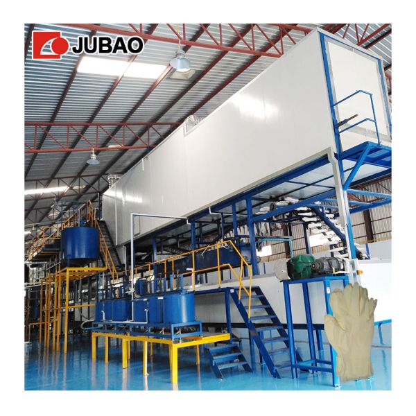 Погружающий аппарат перчатки JB-SBB 24000 Pcs/H хирургический