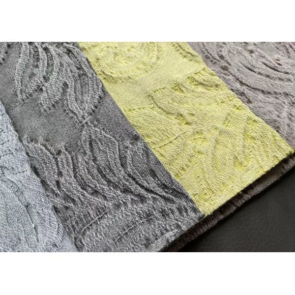 разрыв 100% полиэстер ткани жаккарда белья хлопка 280cm устойчивый