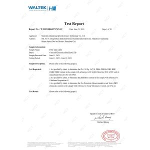 ShenZhen Ruiara Co., Ltd Certificações