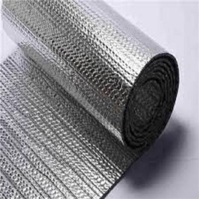 Rolo da isolação térmica da folha da bolha de Alu da reflexão do calor de Multispan