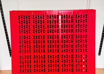 1700mpa pedreira 12.7mm Dia Self Cleaning Screen Mesh