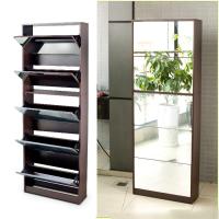 27pcs intégral lambrisse le Cabinet reflété par 170cm de chaussure