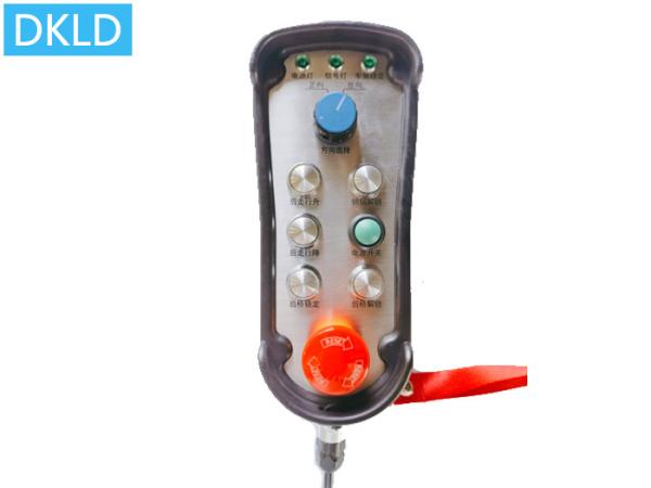 Wired Handheld CAN Bus Output Industrial Remote Control