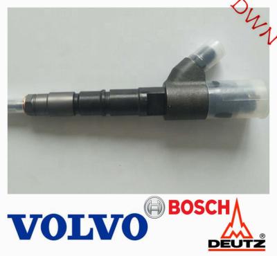 Injetor de combustível comum do trilho da injeção de  20798683 = 0445120067 04290987 para a máquina escavadora de
