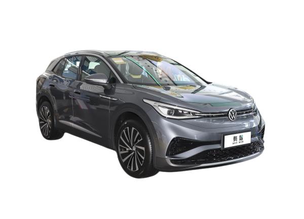 2022 EV Car VW ID.4X Best Electric Vehicles New energi Car Environmental Suv Ev Car SUV Spot id.4x Jizhi long endurance version