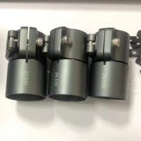 Serviços personalizados de alta precisão Anodizado Alumínio CNC Partes da máquina CNC Mecânica