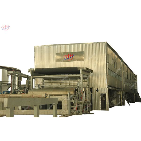 машинное оборудование делать бумаги 130gsm Kraft