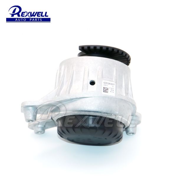 W205 Mercedes Моторная монтажная резина Автозапчасти замена 2052406317