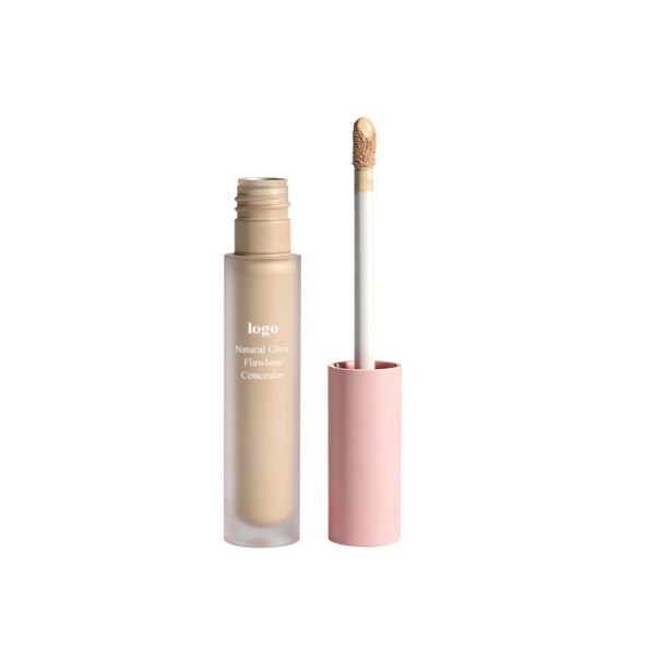 High Coverage Long-Lasting Hydrating Concealer Daily Base Makeup