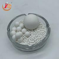 Perlas cerámicas de aluminio para aplicaciones de molienda industrial resistentes al desgaste