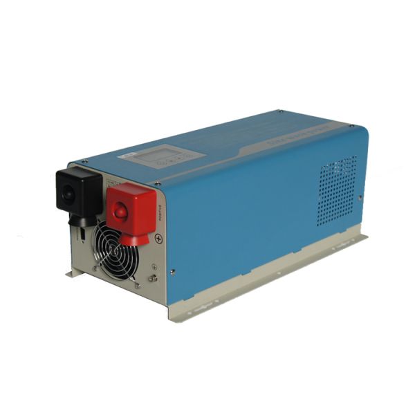 30A Output Current Batteryless Off Grid Inverter For Solar Energy Home System