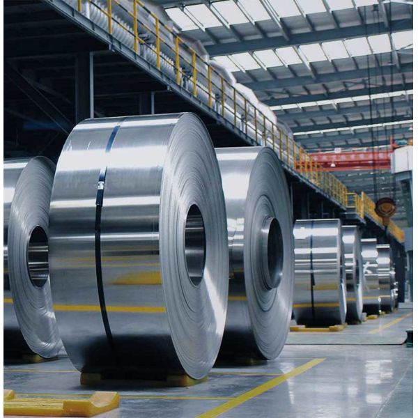 316L Grade Stainless Steel Coil