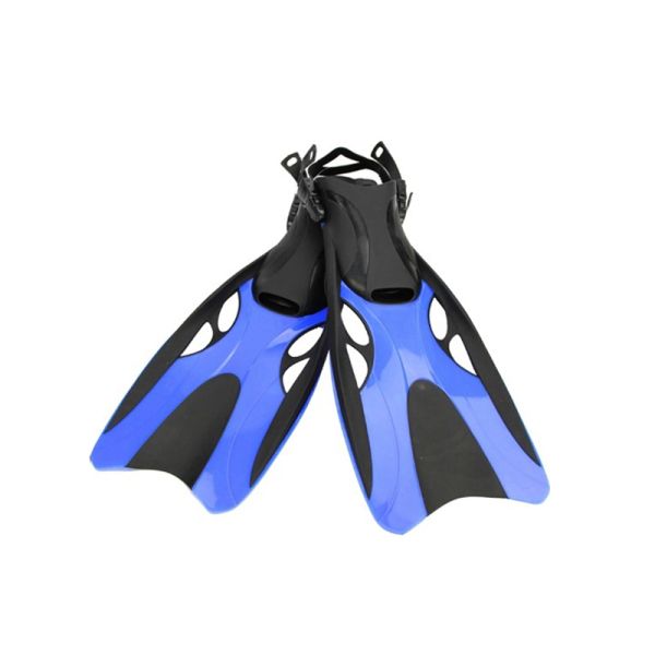 Compact Size Travel Snorkel Fins For Snorkeling Diving Swimming
