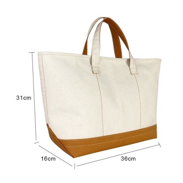 White Custom Print Summer Vacation Women Tote Bags Raffia Hand Waterproof