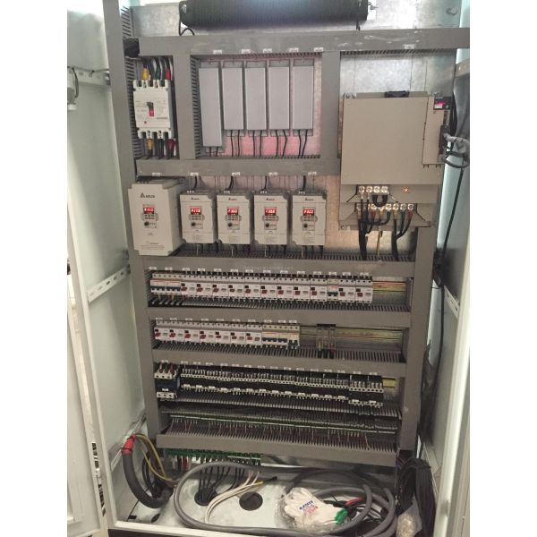 Высокое давление 32T-90T Ламинирующая машина с горячим прессом для шперплат для материалов размером 6'*9