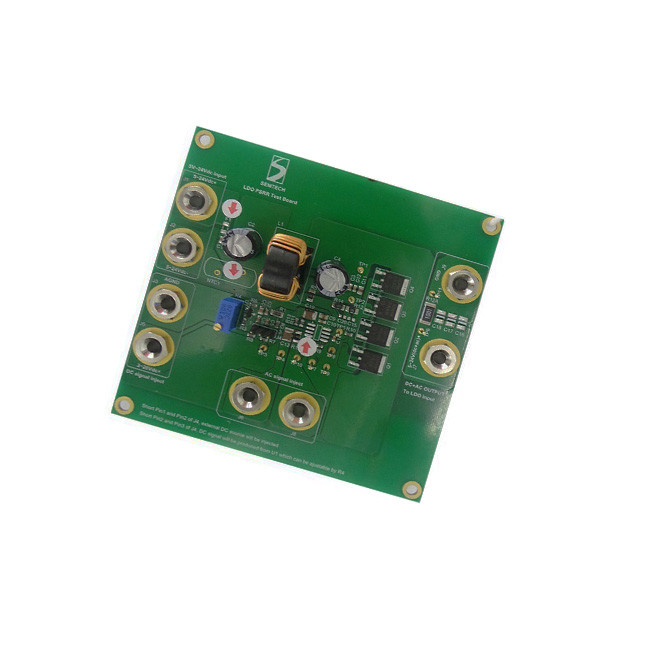 0.3 - собрание Pcb обслуживания SMT SMD Fr4 изготовления прототипа PCB 6.5mm
