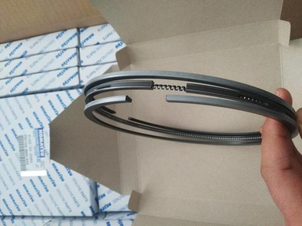 komatsu 6D170 engine piston ring 6162-33-2060 ready stock  komatsu D275 D375 bulldzoer