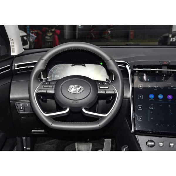 TUCSON 2021 TUCSON L 1.5T DCT GLX Elite Version Компактный внедорожник Бензин