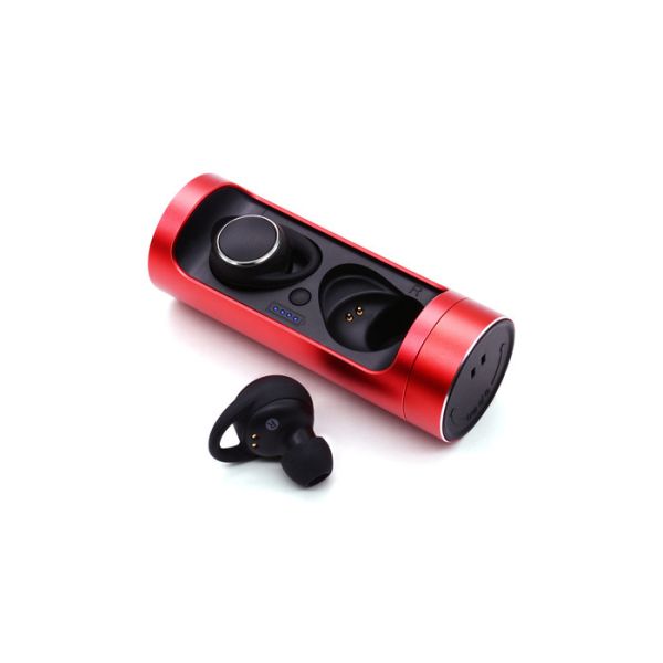 Dual Function Support IOS TWS Wireless Bluetooth Earphones
