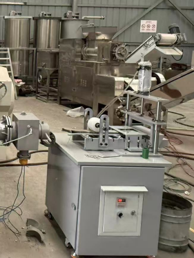 Mini Stainless Steel Soap Production Line 100-200kg/H For Laundry Toilet Soap