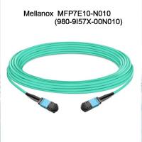 MFP7E10-N010 Mellanox AOC Passive Fiber Cable MMF MPO12 APC To MPO12 APC 10m