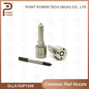 DLLA153P1246 Bosch Common Rail Nozzles  For  Injectors 0445110137/138/163 bosch nozzle