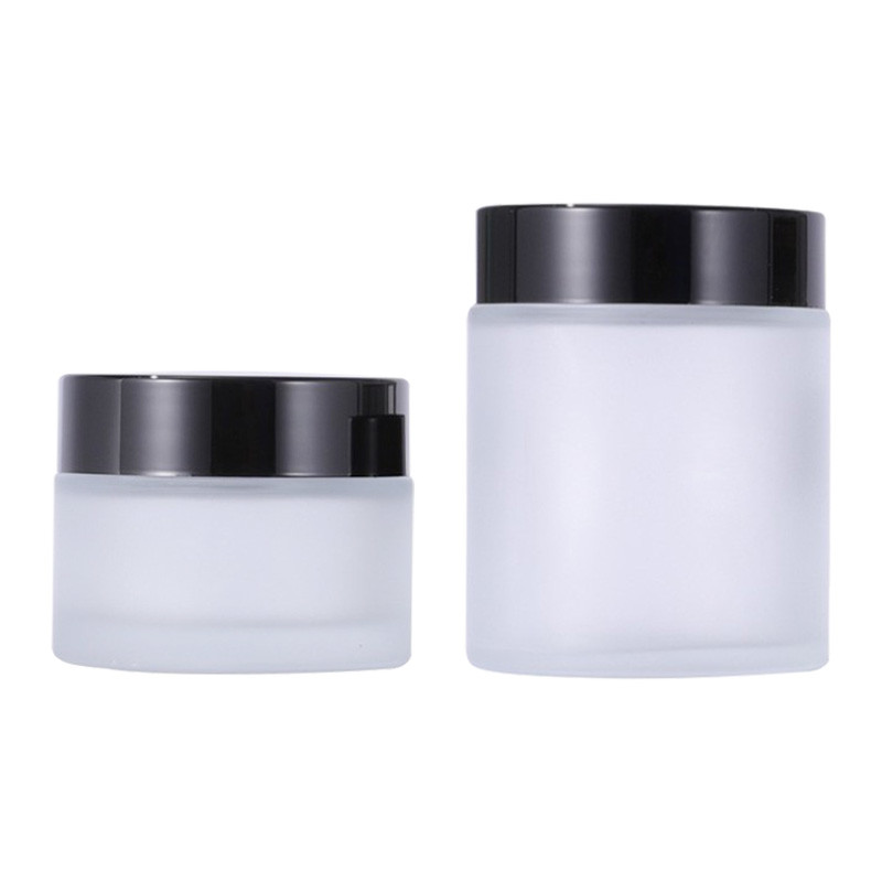 опарник свечи опарника 30cl сливк матированного стекла 60ml 120ml стеклянный с крышкой