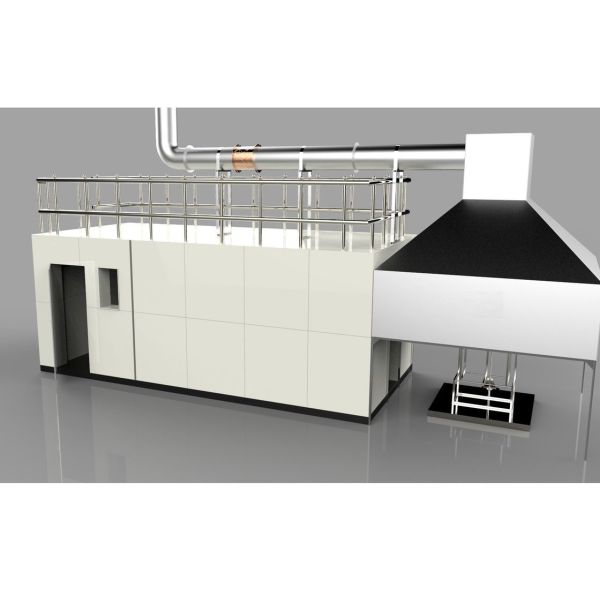 16 CFR1633 Flammability Testing Equipment For Customized Household Mattress