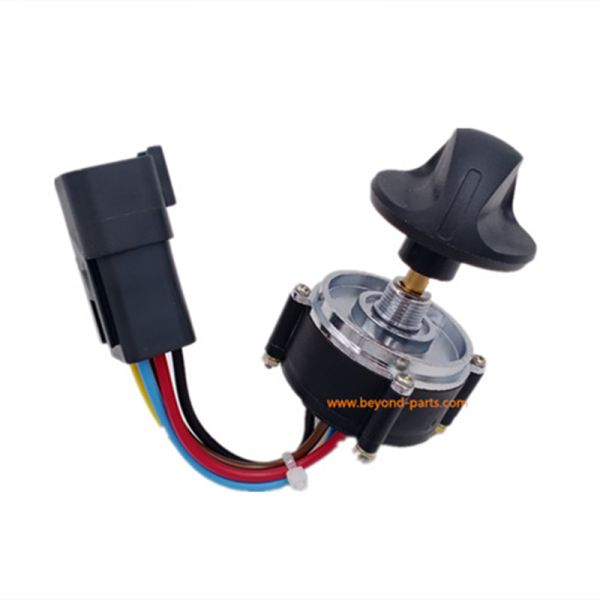 Части экскаватора daewoo DH220-5 запасные дросселируют переключатель 2552-1004 ручки