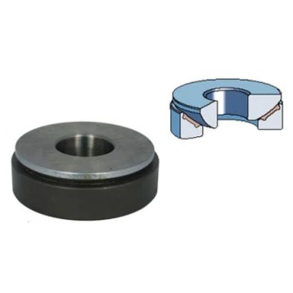 Chrome Steel Spherical Joint Bearing ZZ 2RS Open Radial Customized Service Long Life