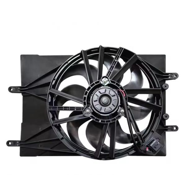 GP50 Classic Baojun 630 Electric Engine Cooling Radiator Fan Assembly For Replace/Repair