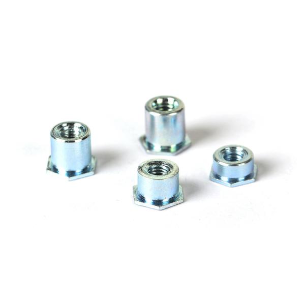 Top Selling Srews ROUND/Hex Head Steel Style Press Rivet Screw Multifunctional Screw Customized Metal Roofing Screws