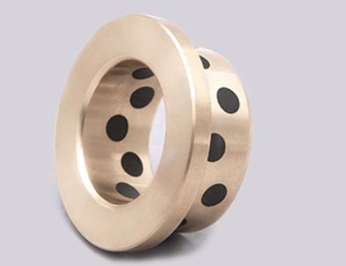 Metals | Brass | Bronze Sleeve Bushings , Graphite plugged bearing, china supplier, high quality