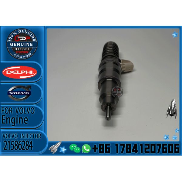 Boca BEBE4C13001 de la inyección de carburante del inyector de combustible diesel del alto rendimiento 21586284 para el AUTOBÚS de VOLVO D12