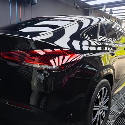 Anti scratch Anti yellowing TPU Car Paint Protection Film7.5 Mil Car PPF PPF car body film