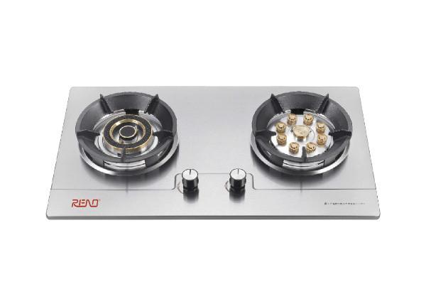 Electric Gas Burner Stoves Kitchenware Built In 2 Plate Gas Stove