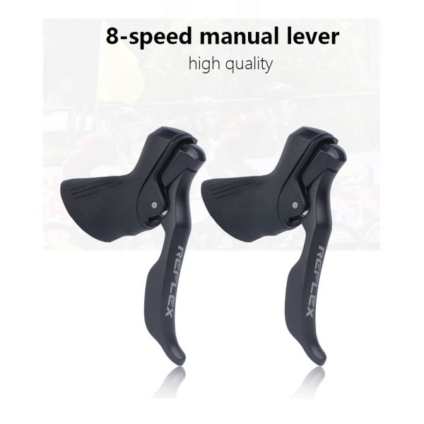 Effortless Gear Shifting Lightweight and Durable Bicycle Brake for Road Bikes