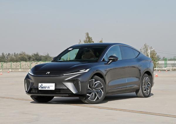 Automóvel 551km Rising Auto R7 MG S9 9 SUV de alta velocidade Usados EV Carros