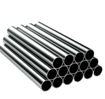 Antirust Round 3 Inch Stainless Steel Pipe Multifunctional Anti Abrasion